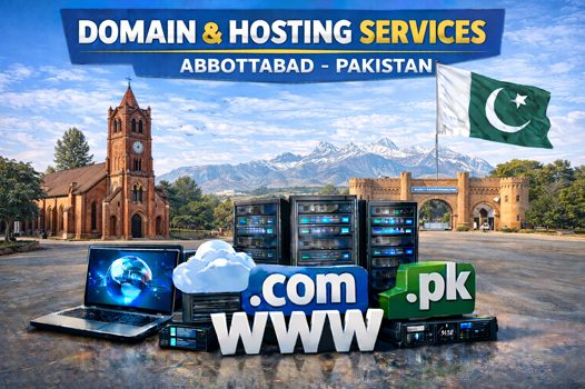 Domain and Hosting Abbottabad Pakistan