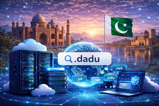 Domain and Hosting Dadu Pakistan