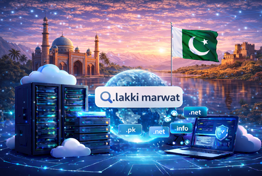 Domain and Hosting Lakki Marwat Pakistan