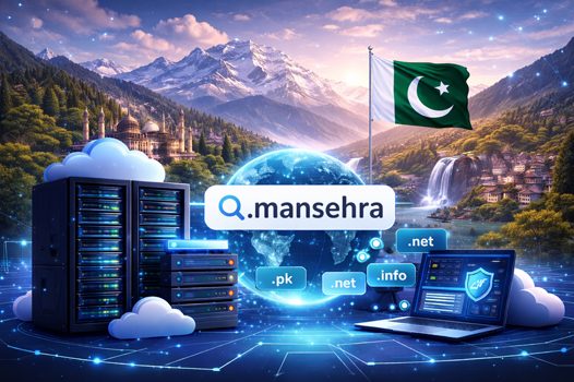 Domain and Hosting Mansehra Pakistan