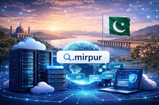 Domain and Hosting Mirpur Pakistan