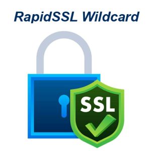 RapidSSL Wildcard
