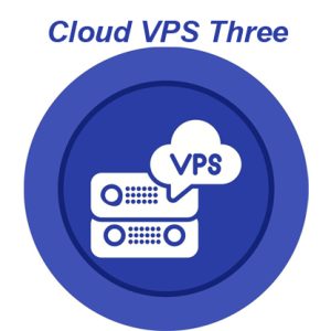 Cloud VPS Three